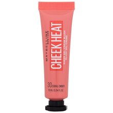 Cheek Heat - Gélovo-krémová tvárenka 10 ml
