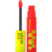 Superstay Matte Ink Moodmakers Lipstick - Tekutá rtěnka 5 ml