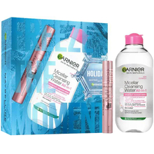 Maybelline & Garnier Set - Dárková sada dekorativní kosmetiky