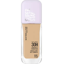 Super Stay Lumi-Matte Foundation - Ľahký zmatňujúci make-up s dlhou výdržou a vysokým krytím 35 ml
