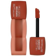 Super Stay Teddy Tint Lipstick - Tekutý rúž pre plyšový vzhľad pier 5 ml
