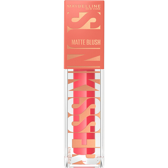 Matte Blush - Matná tvárenka 4,7 ml
