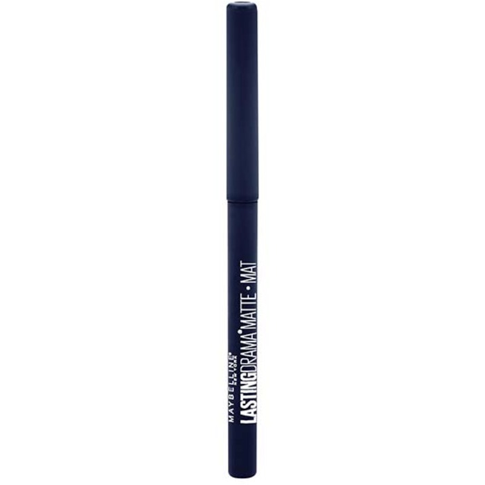 Lasting Drama Carbon Matte Eyeliner - Matné oční linky 
