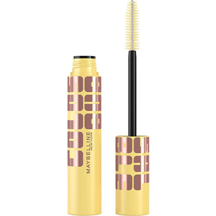 Colossal Bubble Mascara - Objemová řasenka 10 ml