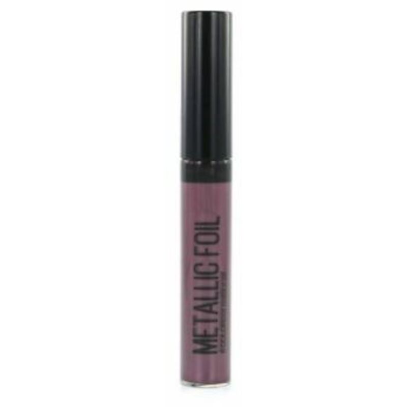 Metallic Foil Lipstick - Tekutá rtěnka s metalickým efektem