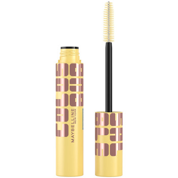 Colossal Bubble Mascara Waterproof - Vodeodolná riasenka 10 ml
