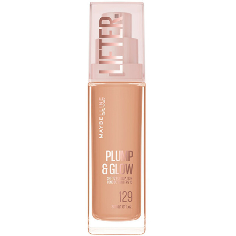 Plump & Glow Lifter Foundation SPF 15 - Make-up 30 ml