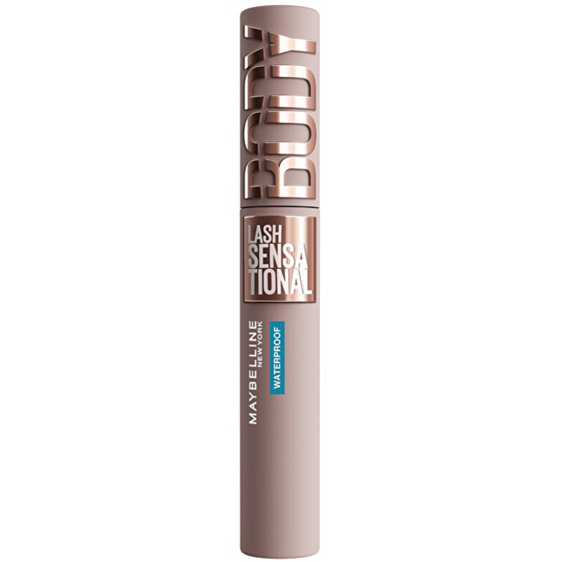 Lash Sensational Body Mascara - Voděodolná řasenka 9,75 ml