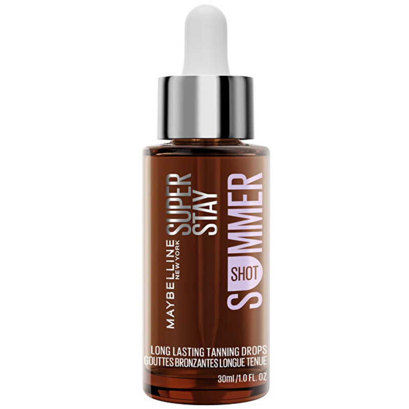 Super Stay Long Lasting Tanning Drops - Samoopalovací kapky
