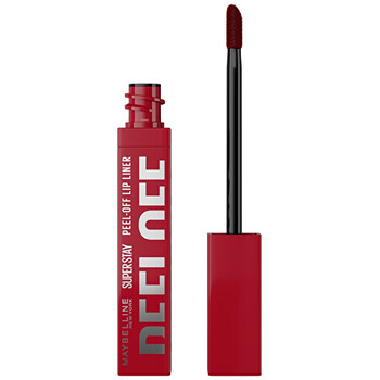 Super Stay Peel-Off Lip Liner - Slupovací rtěnka 4,8 ml