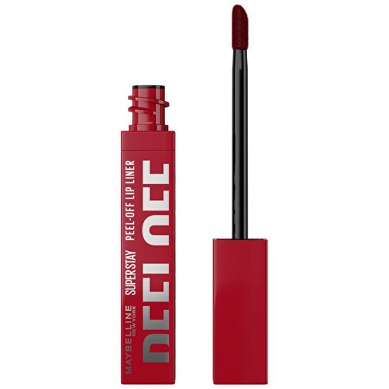 Super Stay Peel-Off Lip Liner - Slupovací rtěnka 4,8 ml
