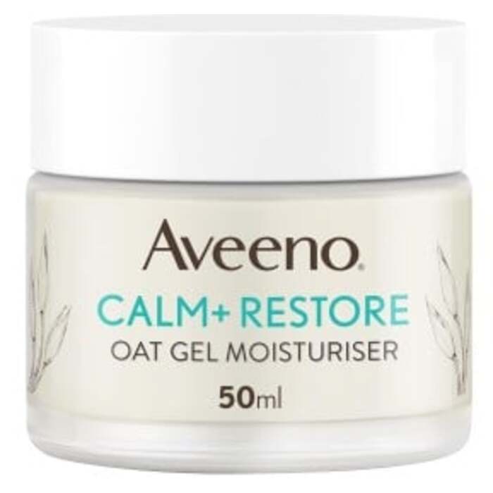 Calm + Restore Oat Gél Moisturiser - Upokojujúci a hydratujúci pleťový gél
