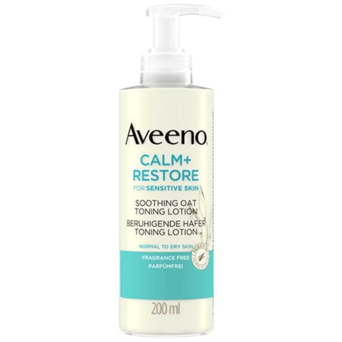 Calm + Restore Soothing Oat Toning Lotion - Zklidňující pleťové tonikum