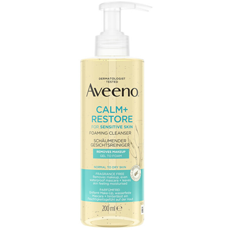 Calm+Restore™ Foaming Cleanser - Čisticí pěna
