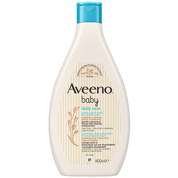 Baby Daily Care Gentle & Bath Wash - Jemná koupel & mycí gel
