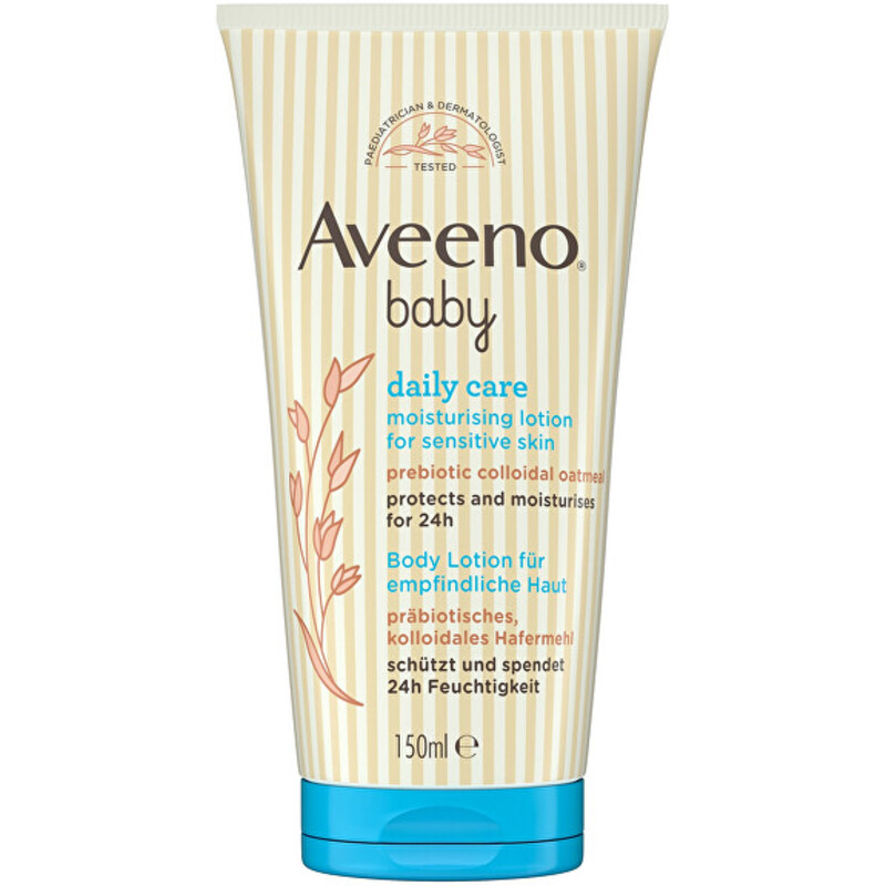 Baby Daily Care Moisturising Lotion - Hydratační mléko