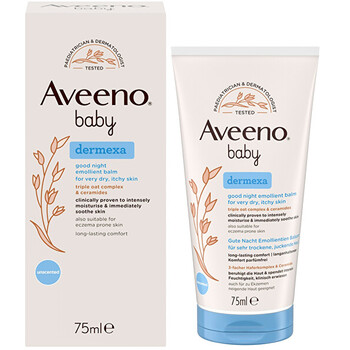 Baby Dermexa Emollient Balm - Emolienční balzám na dobrou noc