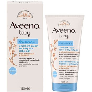 Baby Dermexa Emollient Cream - Emolienční krém