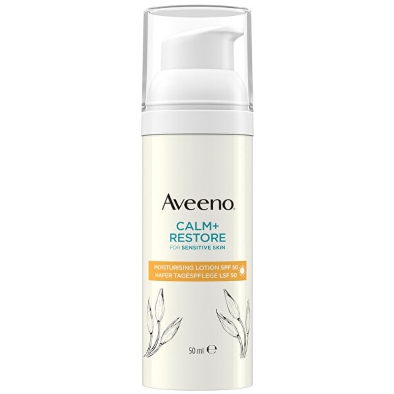 Calm+Restore™ Moisturising Lotion SPF 50 - Hydratační mléko