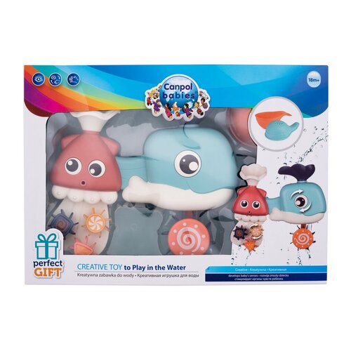 Creative Toy - Kreatívna hračka do vody
