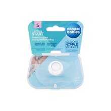 Easy Start Silicone Nipple Shields ( 2 ks ) - Silikonové chrániče bradavek při kojení