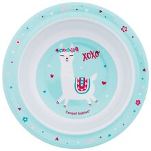 Exotic Animals Melamine Bowl With Suction Ring - Melaminová miska s přísavkou 270 ml
