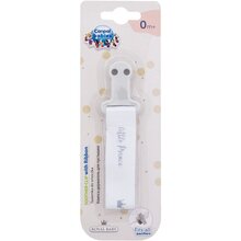 Royal Baby Soother Clip With Ribbon Little Prince - Klip na dudlík