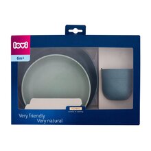 Set Of Tableware Pistachio - Set pre deti
