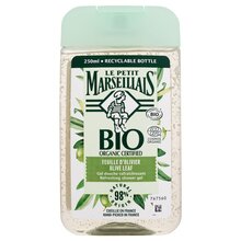 Bio Organic Certified Olive Leaf Refreshing Shower Gel - Osvěžující sprchový gel