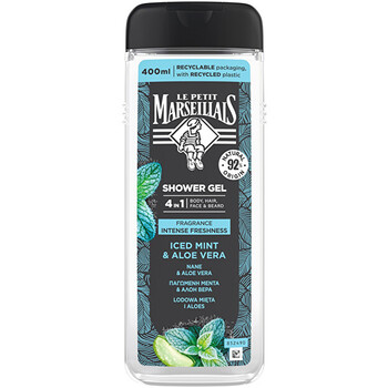 Homme Iced Mint & Aloe Vera - Sprchový gel 4v1