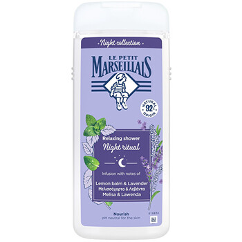 Night Collection Lemon Balm & Lavender - Sprchový gel