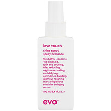 Love Touch Shine Spray - Sprej pre lesk vlasov
