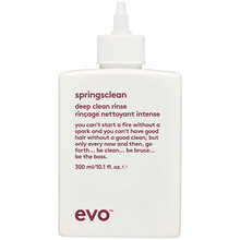 Springsclean Deep Clean Rinse ( kučeravé a vlnité vlasy ) - Hĺbkovo čistiaci šampón
