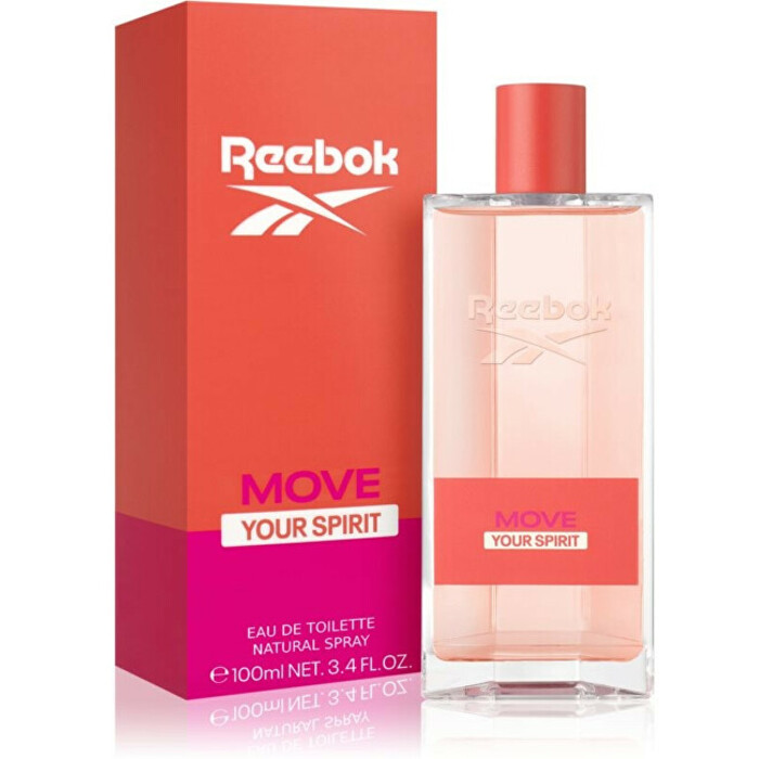 Move Your Spirit For Women EDT