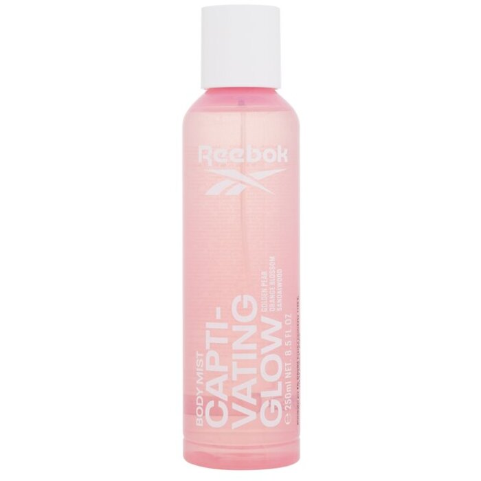 Capti-Vating Glow Tělový sprej