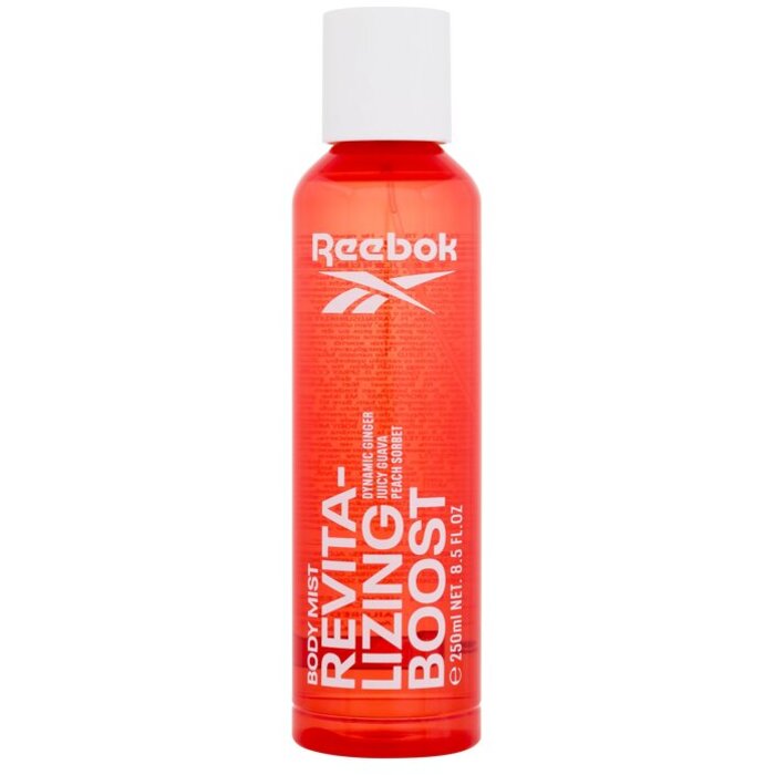 Reebok Revitalizing Boost Tělový sprej 250 ml