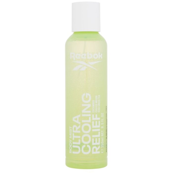 Ultra Cooling Relief Tělový sprej