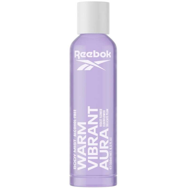 Warm Vibrant Aura Tělový sprej