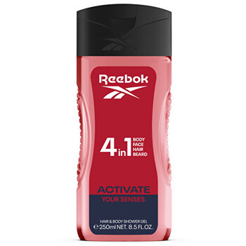 Activate Your Senses Sprchový gel