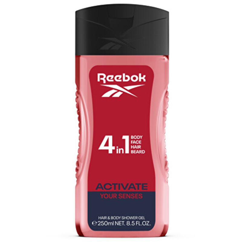 Activate Your Senses Sprchový gel