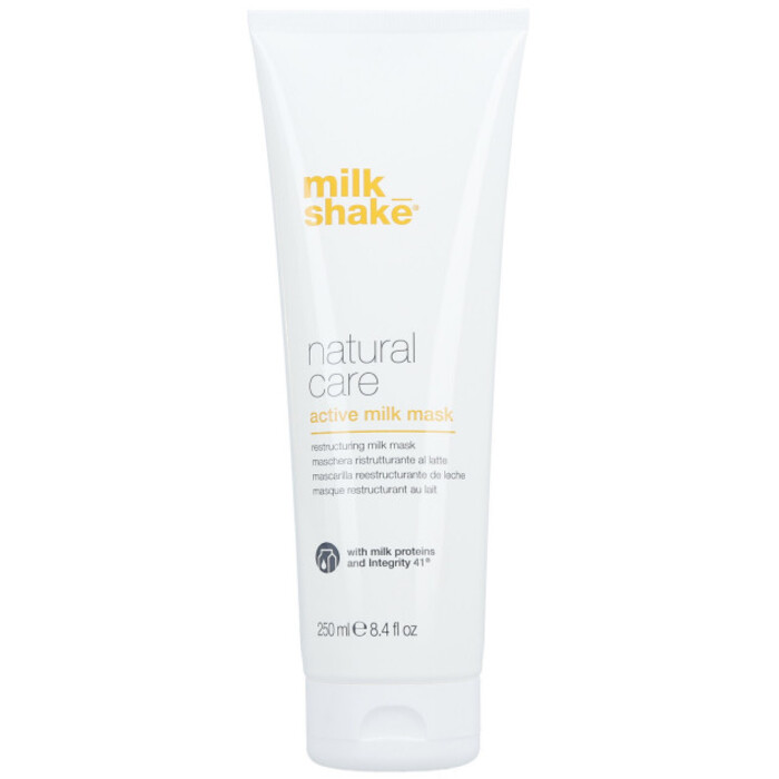 Natural Care Active Yogurt Mask - Aktívna jogurtová maska ​​na vlasy
