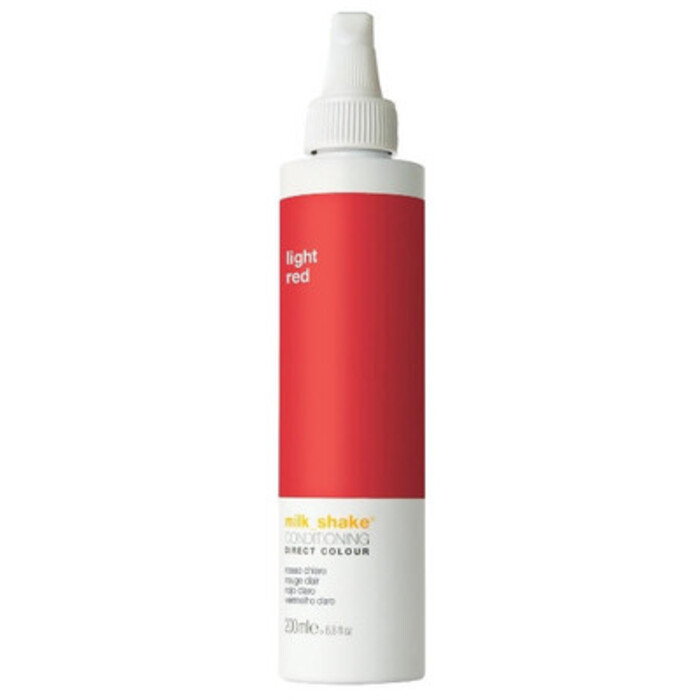Milk Shake Conditioning Direct Color Light Red 200 ml