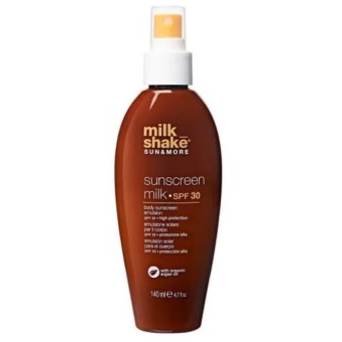 Sun&More Sunscreen Milk SPF30 - Opaľovacia emulzia na telo
