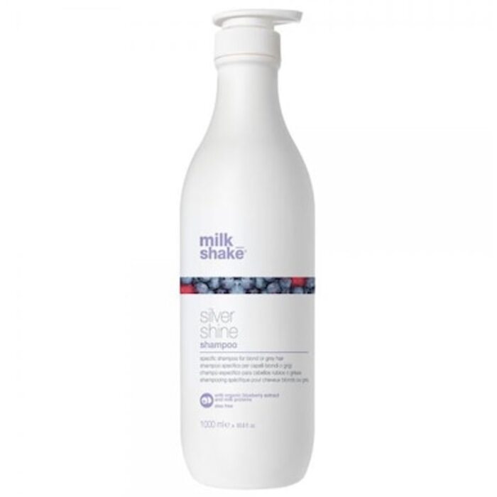 Milk Shake Silver Shine Shampoo ( blond vlasy ) - Šampon neutralizující žluté tóny 1000 ml
