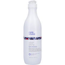 Silver Shine Light Shampoo ( platinově blond a šedivé vlasy ) - Ochranný šampon