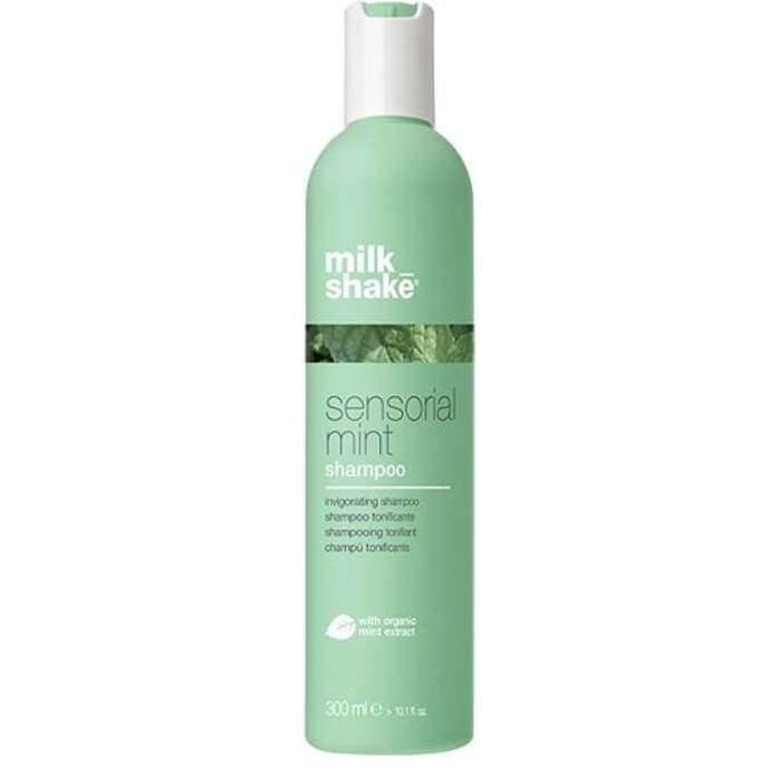 Milk Shake Sensorial Mint Shampoo - Povzbuzující mátový šampon 300 ml