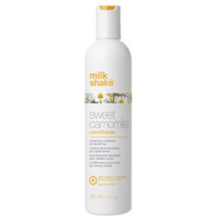 Sweet Camomile Conditioner - Posilňujúci kondicionér pre blond vlasy
