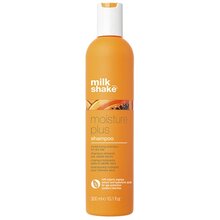 Moisture Plus Shampoo - Vyživujúci šampón s hydratačným účinkom
