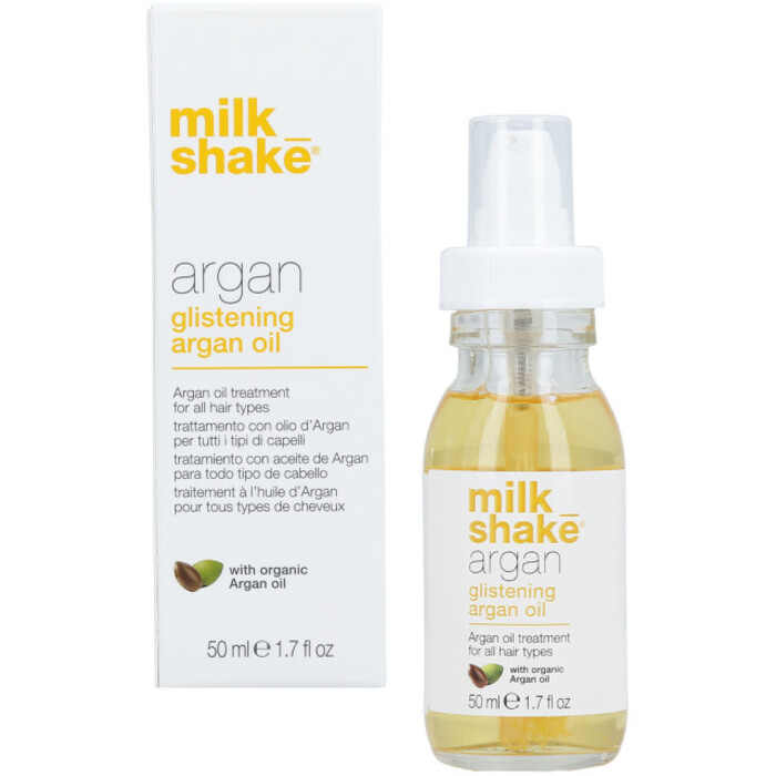 Milk Shake Argan Oil - Ochranný olej pro všechny typy vlasů 250 ml