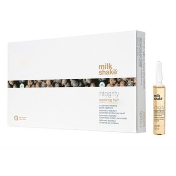 Integrity Repairing Hair Treatment ( 8 x 12 ml ) - Koncentrovaná obnovující péče pro chemicky ošetřené vlasy